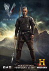Сериал «Викинги» - «белый мир» и дикие варвары